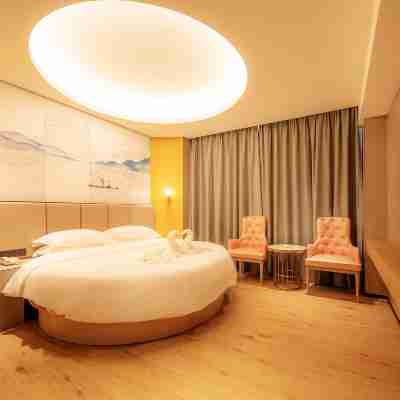 Jiajie Business Hotel Dongfang Donghai Rooms