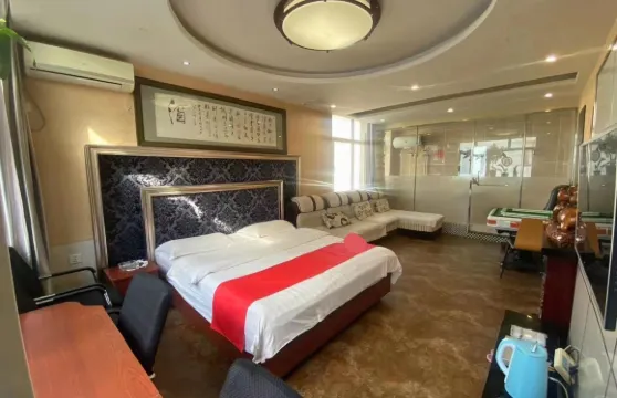 寧安千合韓式賓館