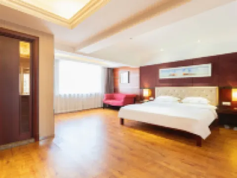 Yidu Holiday Hotel Hotels in Siping