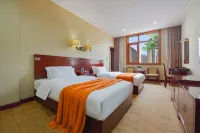 화룽 비즈니스 호텔 언스