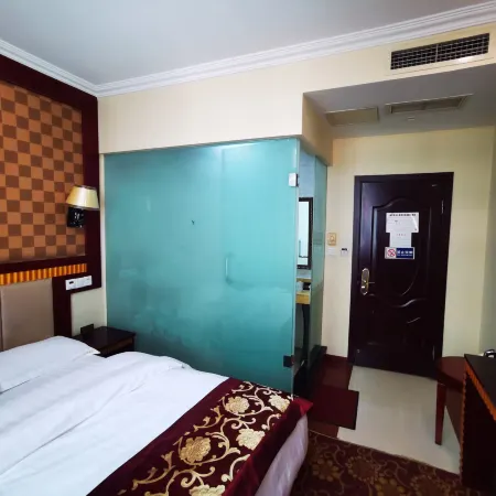Nanjiang Senmao Business Hotel