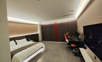 Inspiration·Smart E-sports Hotel