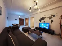Longmen Snow Valley Hot Spring Holiday Apartment