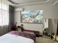 Xi'an Zhongnan home stay