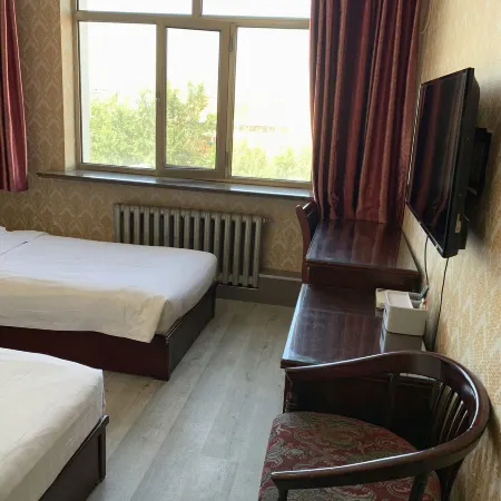 Homeinn Pebble Hotel (Baotou East Station Central Hospital)