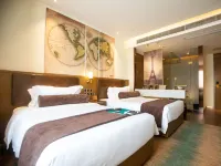 吉啡飯店（上海野生動物園南匯汽車站店） 上海電大(南匯分校)附近的飯店