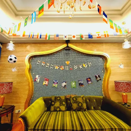 Tao Garden Automobile Boutique Hotel (Foshan China Ceramics City Shiwan Subway Station)
