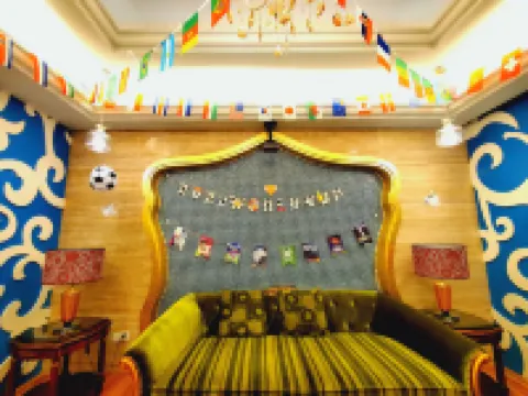 陶花園汽車精品酒店（佛山中國陶瓷城石灣地鐵站店）