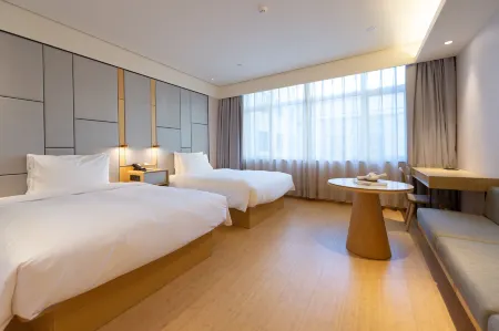 JI Hotel (Changchun City Government) Отели рядом с достопримечательностью «Jilin Library»