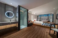 Sniff Hotel Chongqing Отели рядом с достопримечательностью «Пешеходная улица Кван Инь Бридж»
