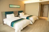 Homeinn Selected Hotel (Fuyang Linquan County Government Services Center) Hotels in Fuyang