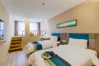 Homeinn Selected Hotel (Jinzhou Central Avenue Railway Station) Hotels near Liaoning University of Technology