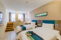 Homeinn Selected hotel (Jinzhou Central Street railway station store) Hotels near beihu park