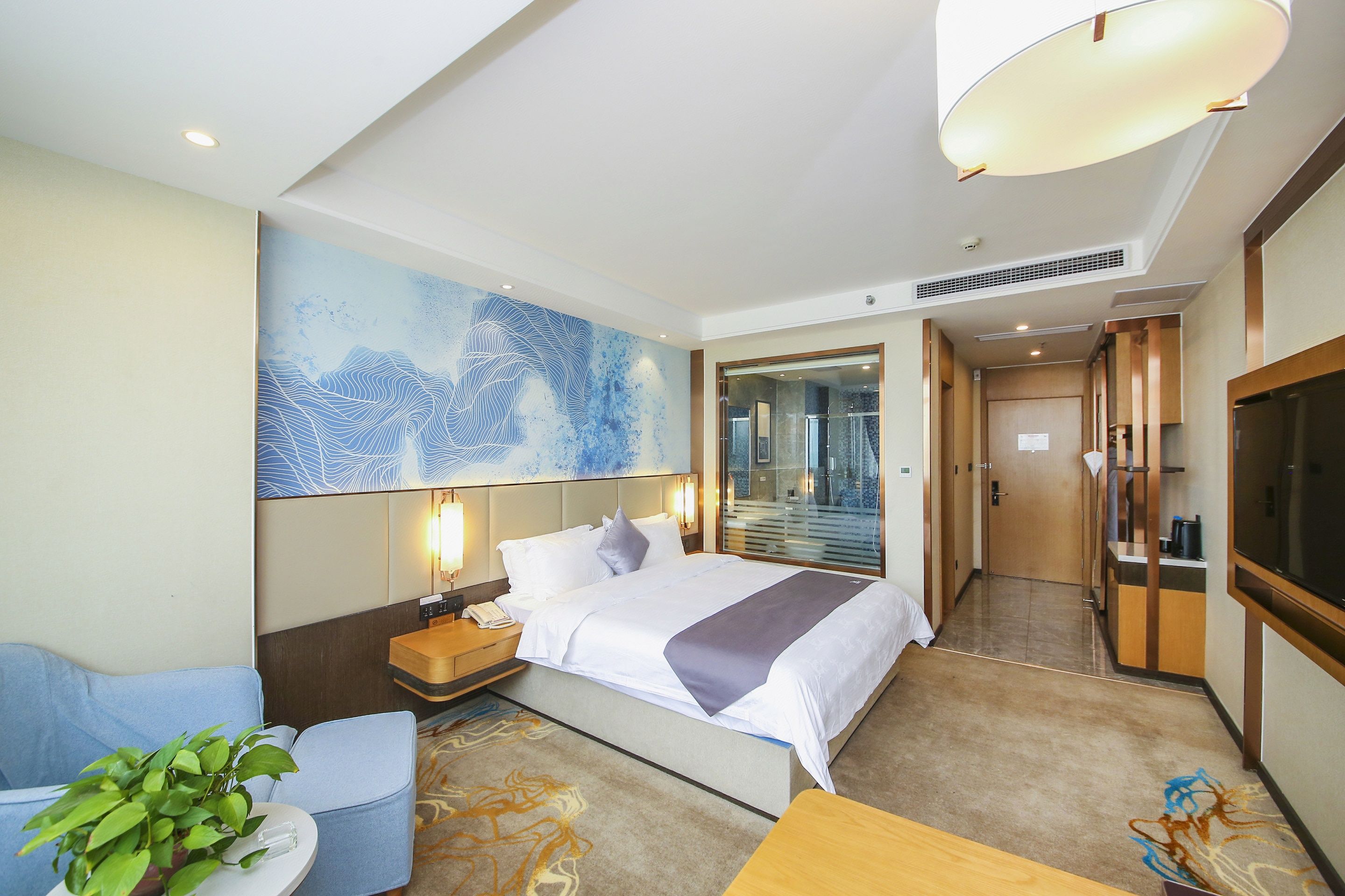 Greentree Eastern Hotel (Linqing Yandian Town) Hotels in Linqing