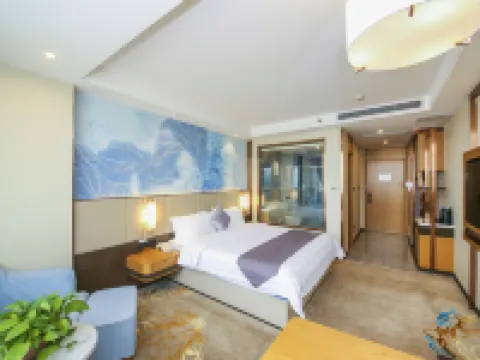 Greentree Eastern Hotel (Linqing Yandian Town) Hotels in Linqing
