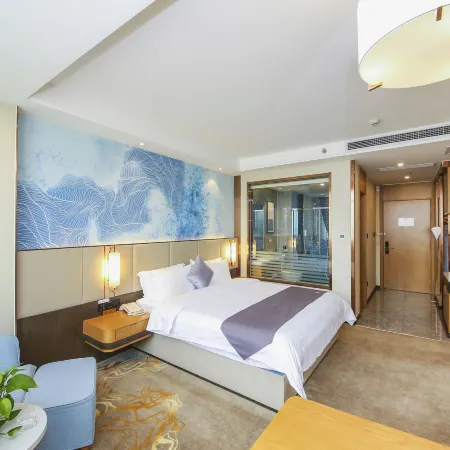 Greentree Eastern Hotel (Linqing Yandian Town)