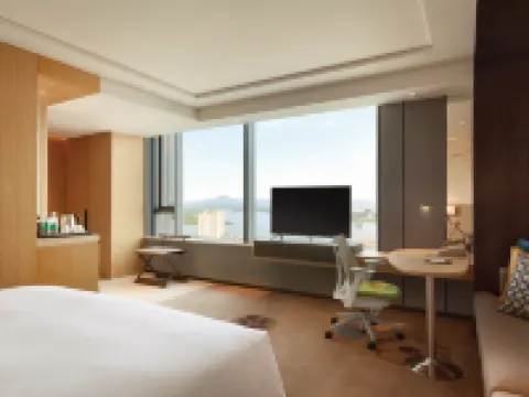 Hilton Garden Inn (Dandong Huiqiao) Hotels in Dandong