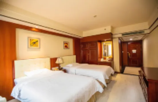 Kailong International Hotel Hotels near Fang Tower Park