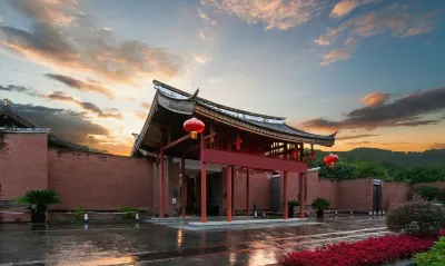 Samsara Hotels & Resorts Hotels in Langzhong