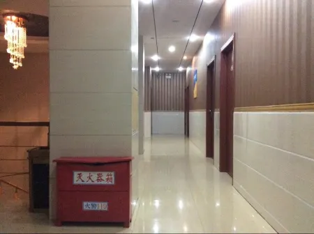 Mengcheng 1 1 Hotel Отели рядом с достопримечательностью «Kunpeng Park»