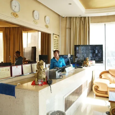 Xiyingbin Business Hotel