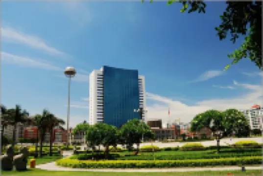 Shanshui Business Hotel Hoteles cerca de Gusao Tower