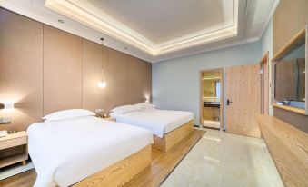 Lanxi Yaduo Hotel (Zhongzhou Park)