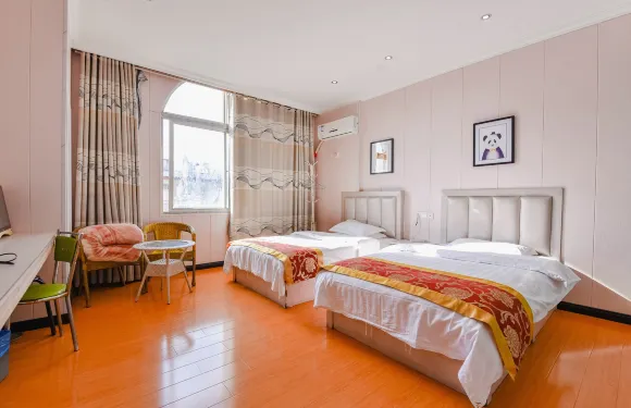 息縣燕之居時尚賓館