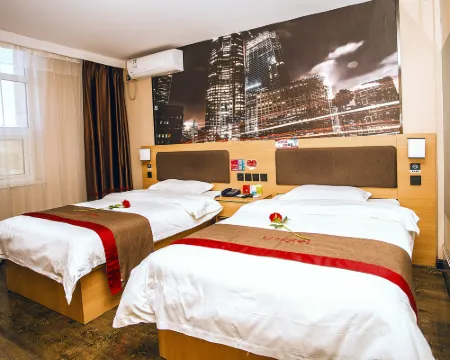 Pin Ai Boutique Hotel Hoteles en Dingxi