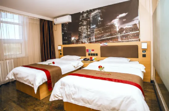 Pin Ai Boutique Hotel Hotels in Anding District