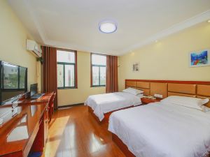 City House Hotel (Sixian Yulan Avenue)