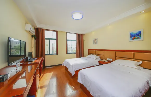 城市之家酒店（泗縣玉蘭大道店）