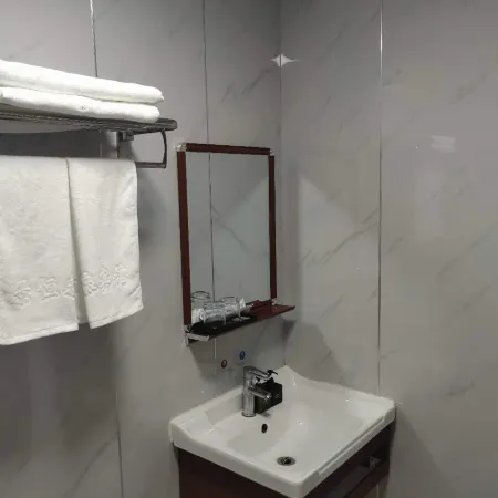 Hengtai Hotel, Jingshan