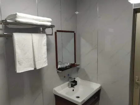 Hengtai Hotel, Jingshan