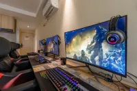 Zeus E-Sports Apartment - E-sport