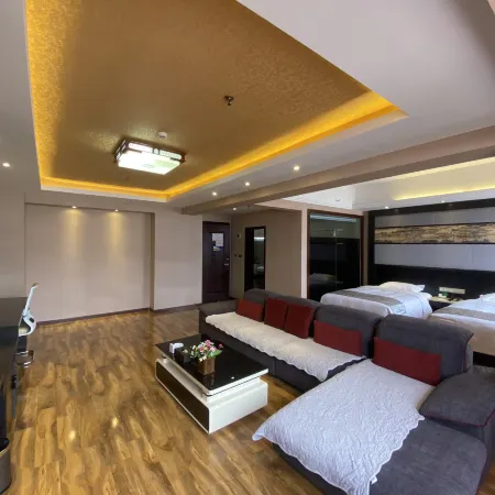 Yunhe Hotel
