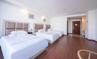 Bojin Business Hotel Zhangzhou (Zhangzhou East Railway Station)