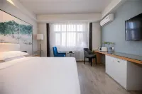 Jinyi Youxuan Hotel (Hohhot Xinhua West Street Affiliated Hospital Subway Station Branch) - Kitchen