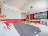 Manfeng Hotel - مطابخ