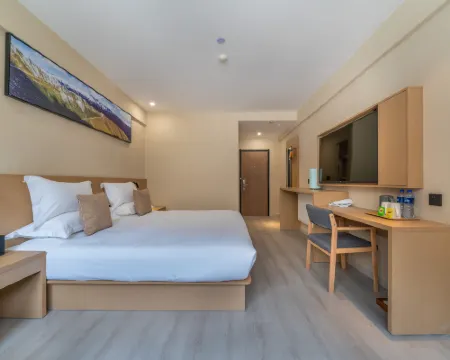 Yunzhi Hotel Hotels in Kangding