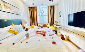 Shanshui Trends Hotel (Guangzhou Dongpu Tianhe City)