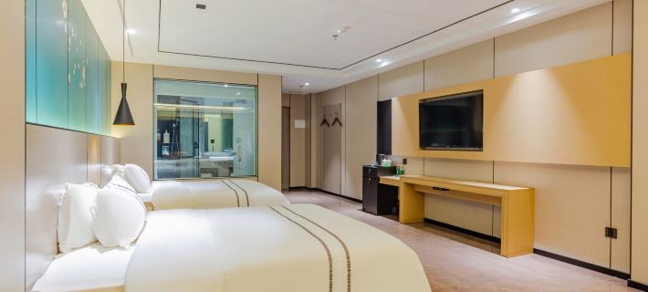 Yade Hotel Hotels in Leizhou