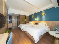 Yuebo Hotel (New city government) Hotels in Loudi