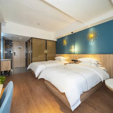 Yuebo Hotel (New city government)