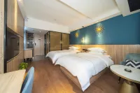 Yuebo Hotel (New city government)
