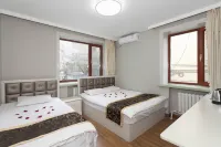 Harbin Jinbao Hotel - ห้องครัว