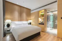 Days Hotel Fuzhou Xiangfeng (May Fourth North Taihe Plaza Store) Hotel in zona Xuanling Mausoleum
