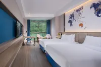Kyriad Marvelous Hotel (Hezhou Wanda Plaza)