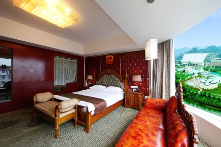 Aloft Hotel (Government Street) Отели в г. Дайин