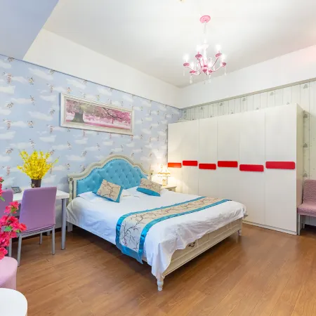 Jiuqi · Hangzhou Yousu Holiday Apartment